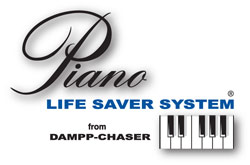 Piano Life Saver System
from Dampp Chaser
