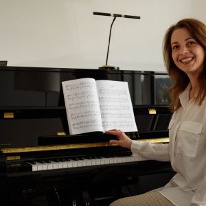 Piano school Nataliia Karrer