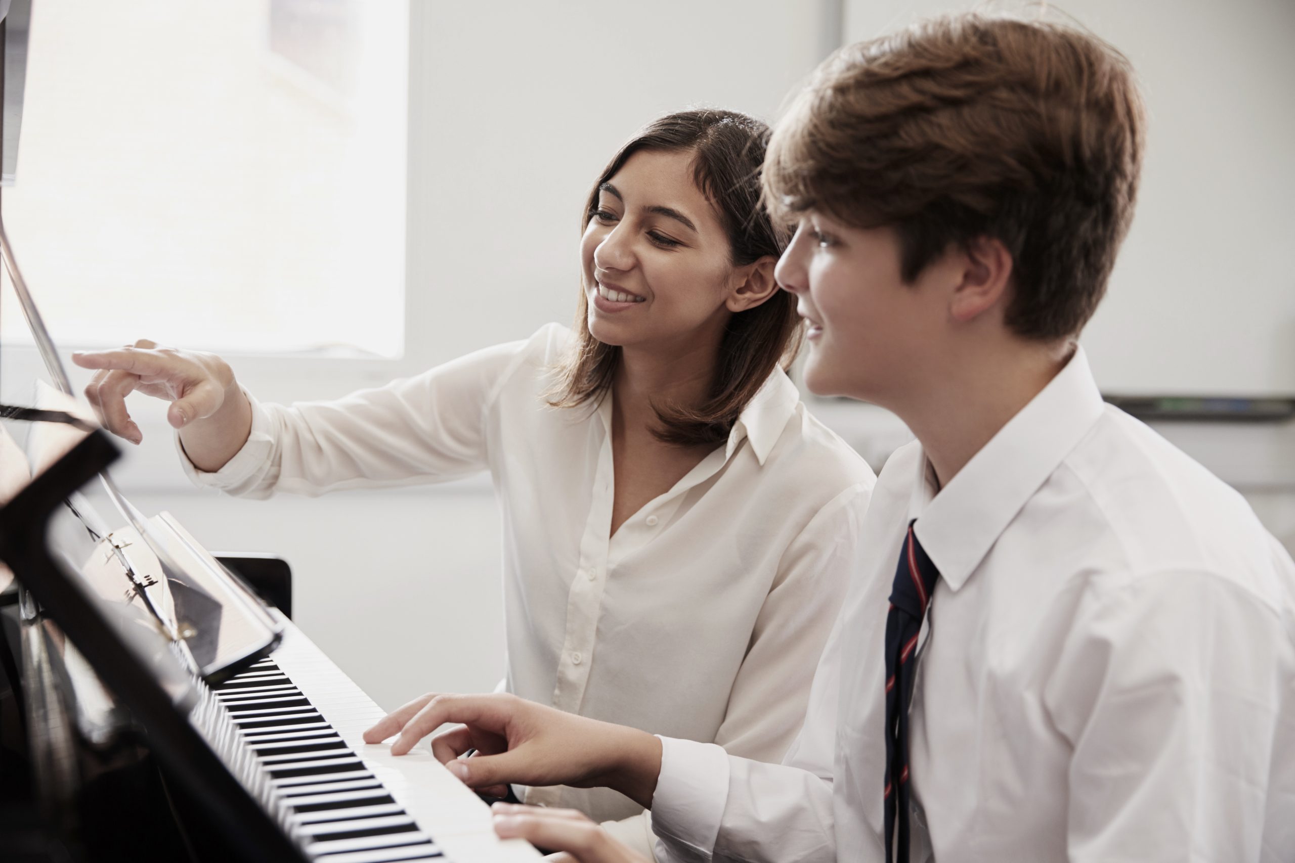 Piano teachers