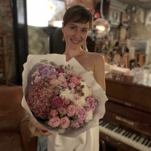 Anna Iakusheva. Piano lessons, music theory, ear training