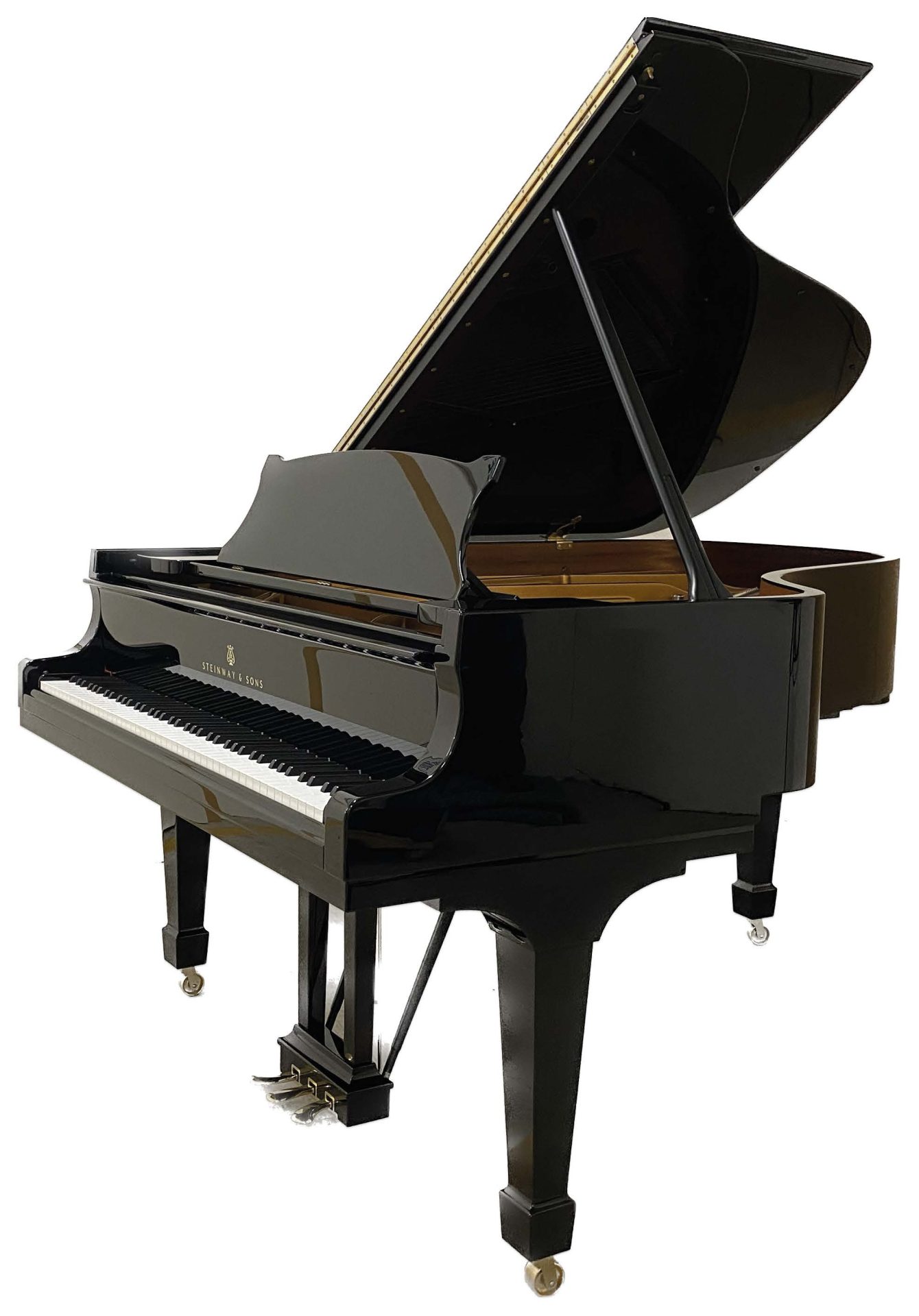 Steinway & Sons
A-188