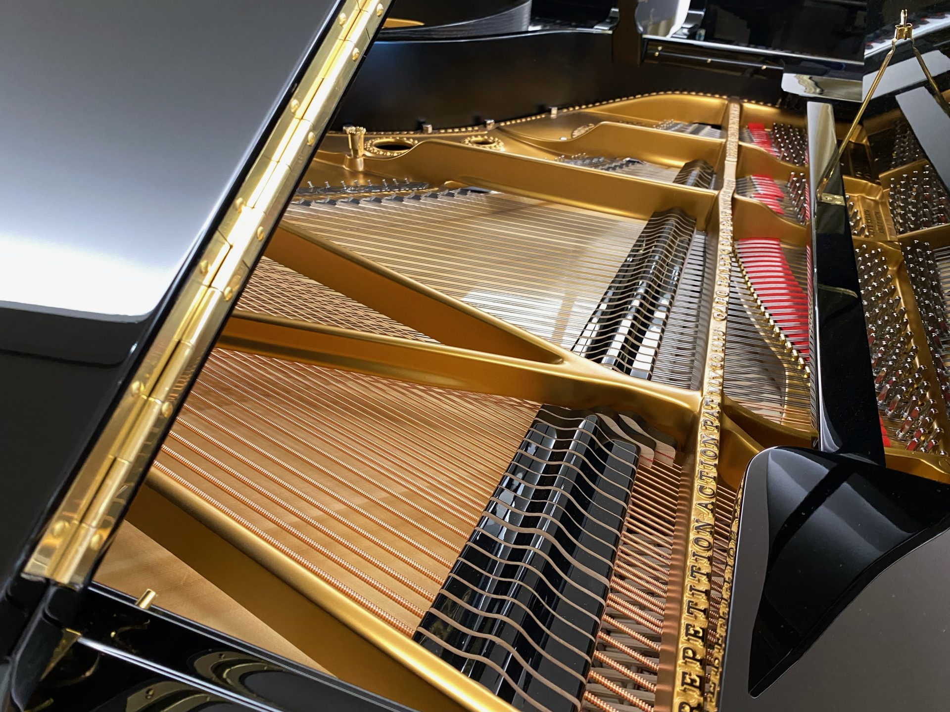 Steinway & Sons
A-188
